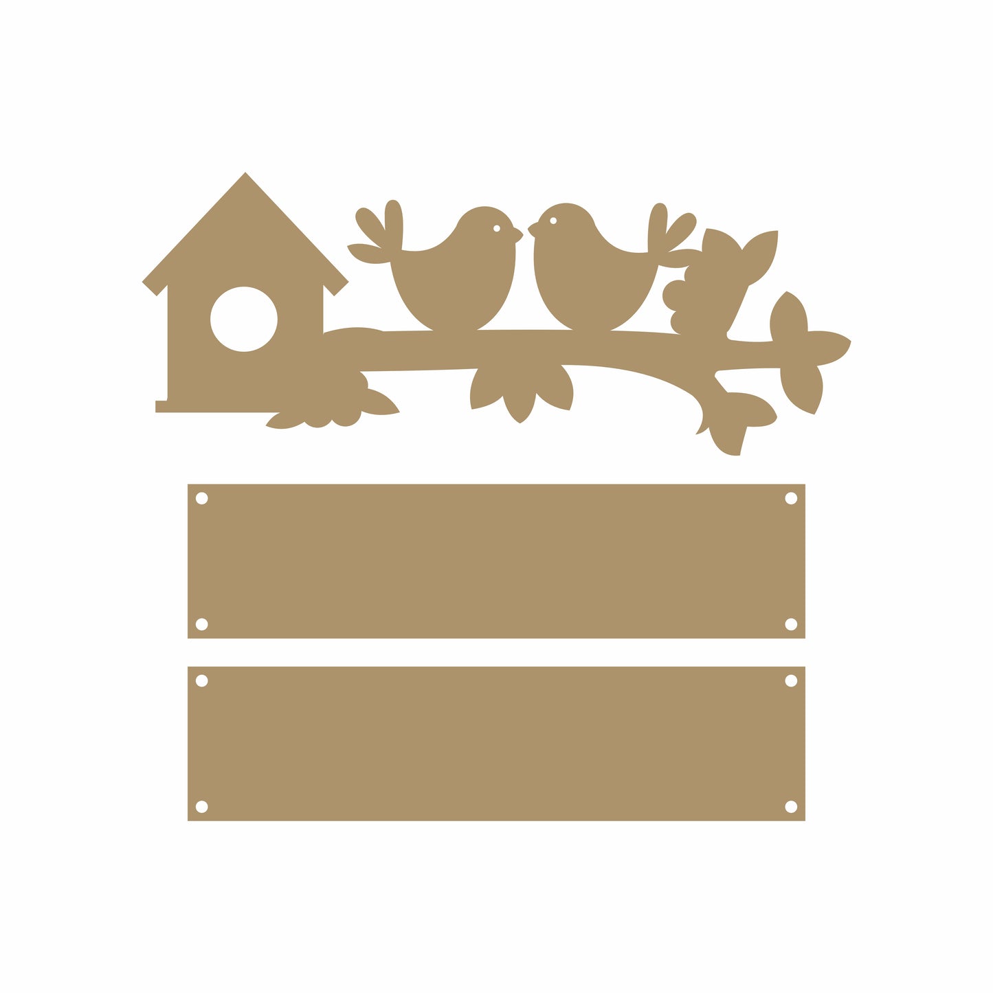 Door Name Plate - 19