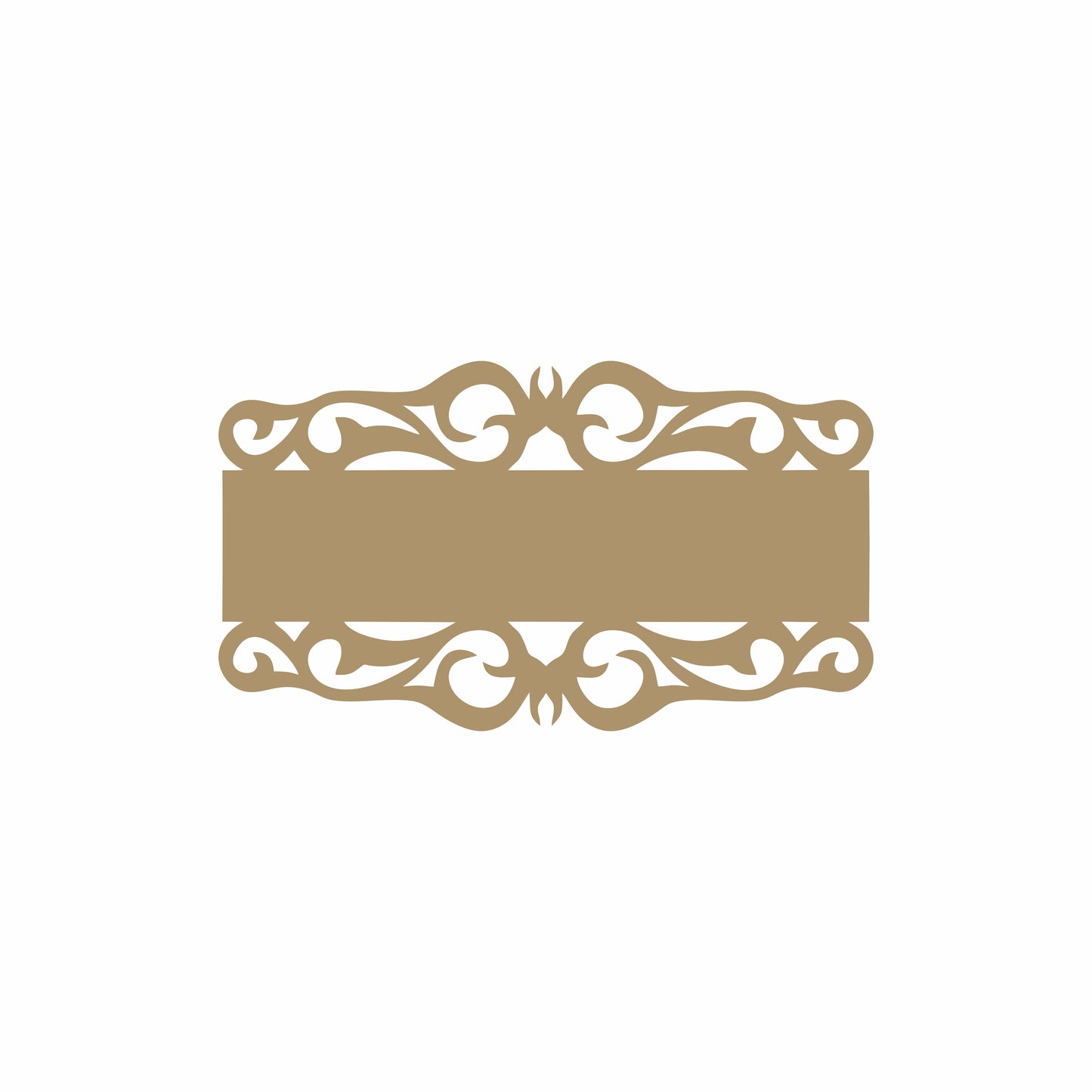Door Name Plate - 11