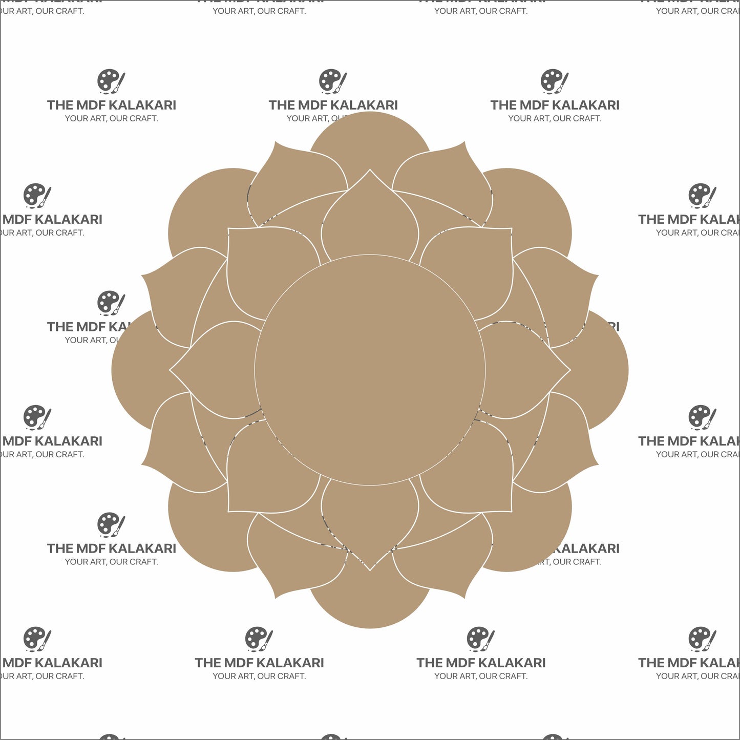 Rangoli Design - 13