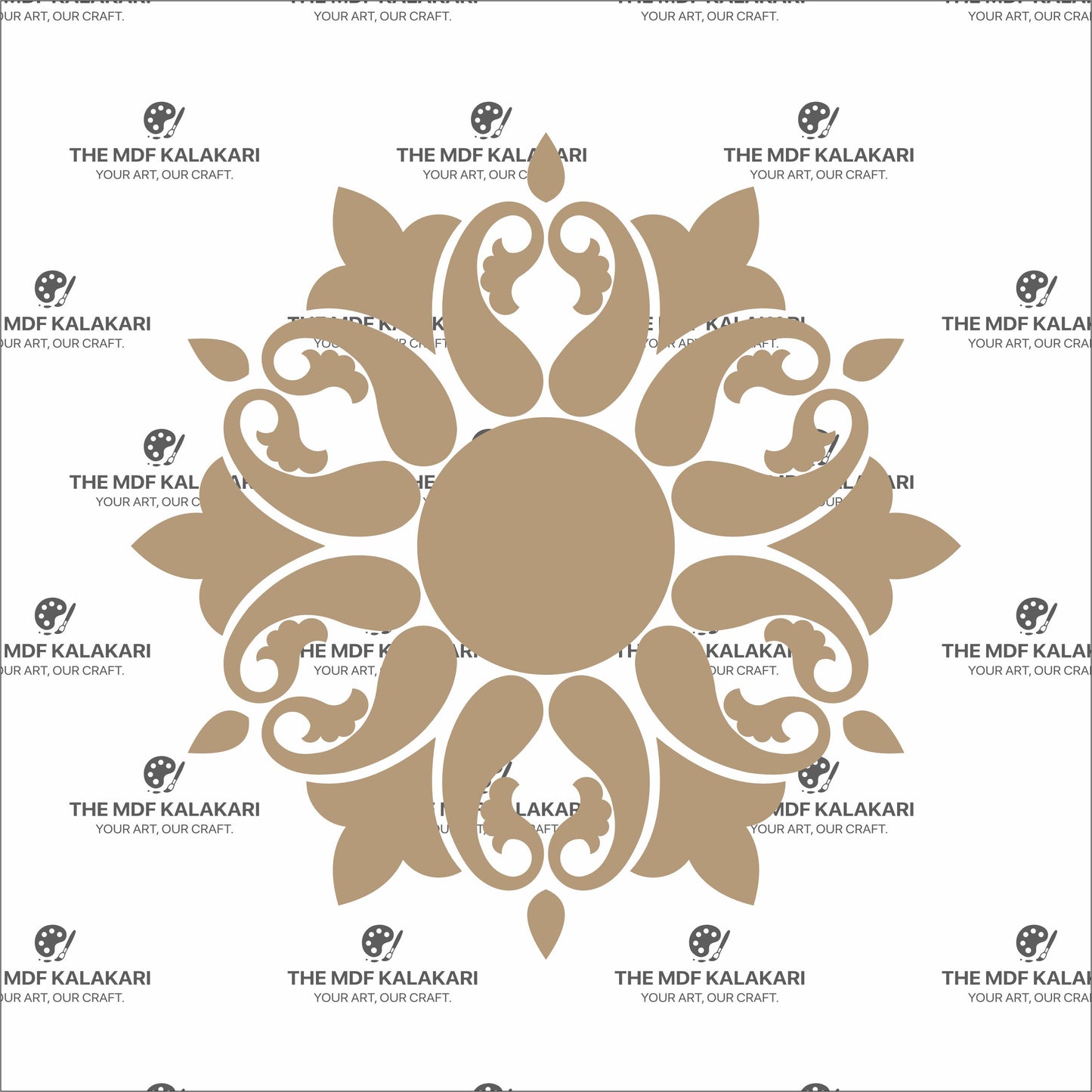 Rangoli Design - 15