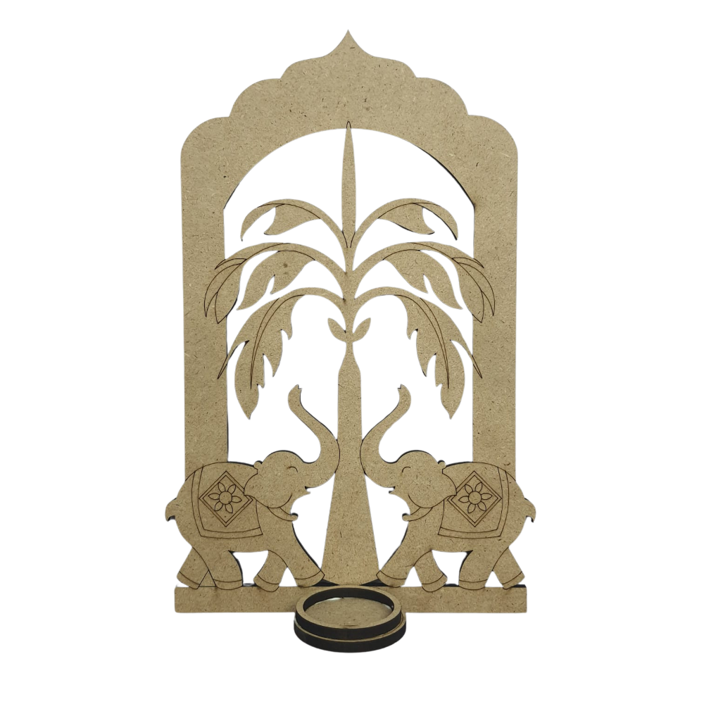 Tea Light Holder - 63