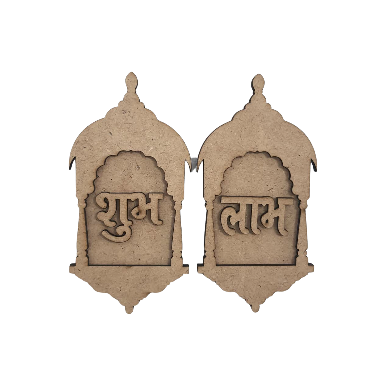 Shubh-Labh MDF Cut Outs - 20
