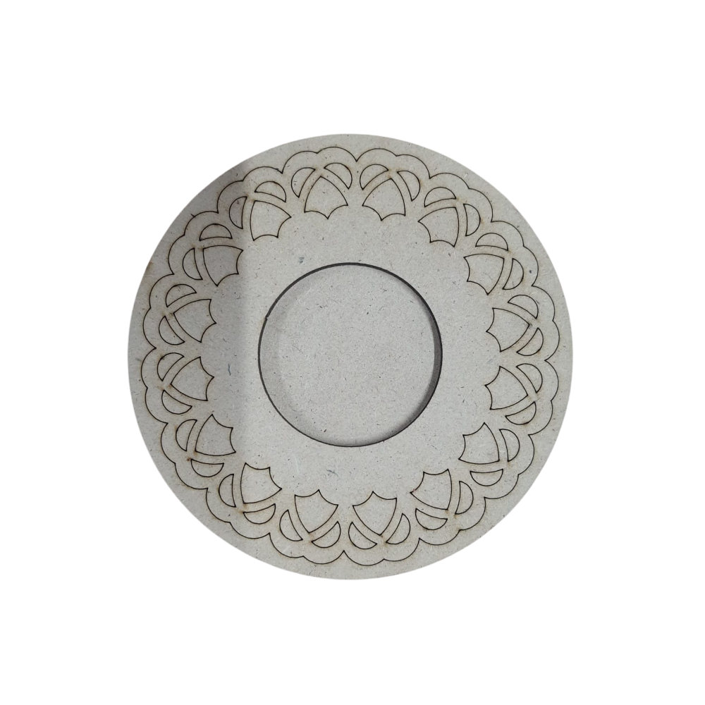 Tea Light Holder - 61