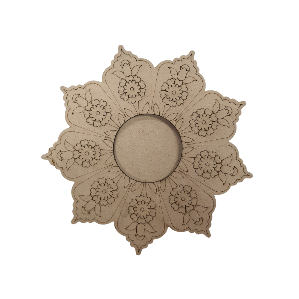 Tea Light Holder - 60