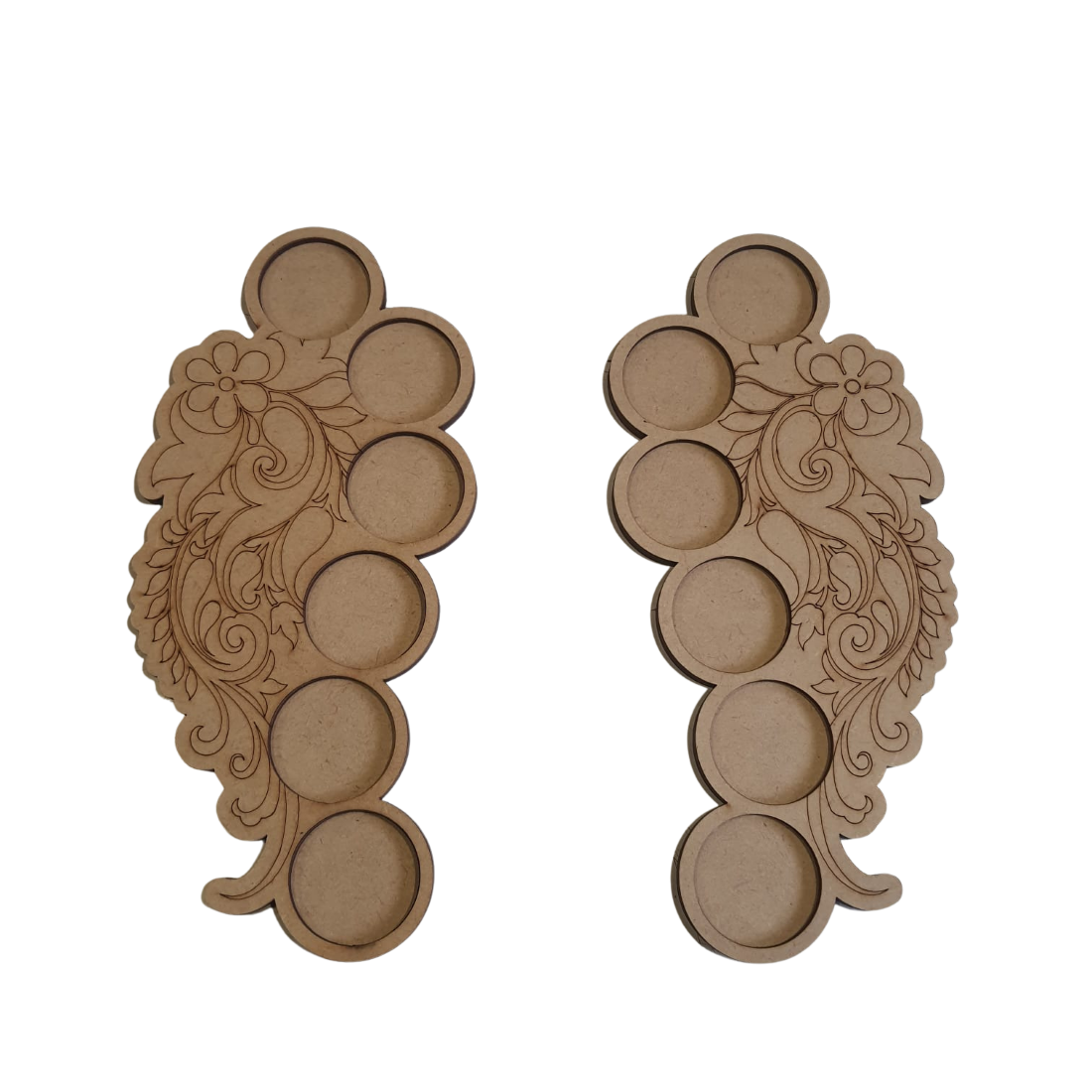 Tea Light Holder - 80