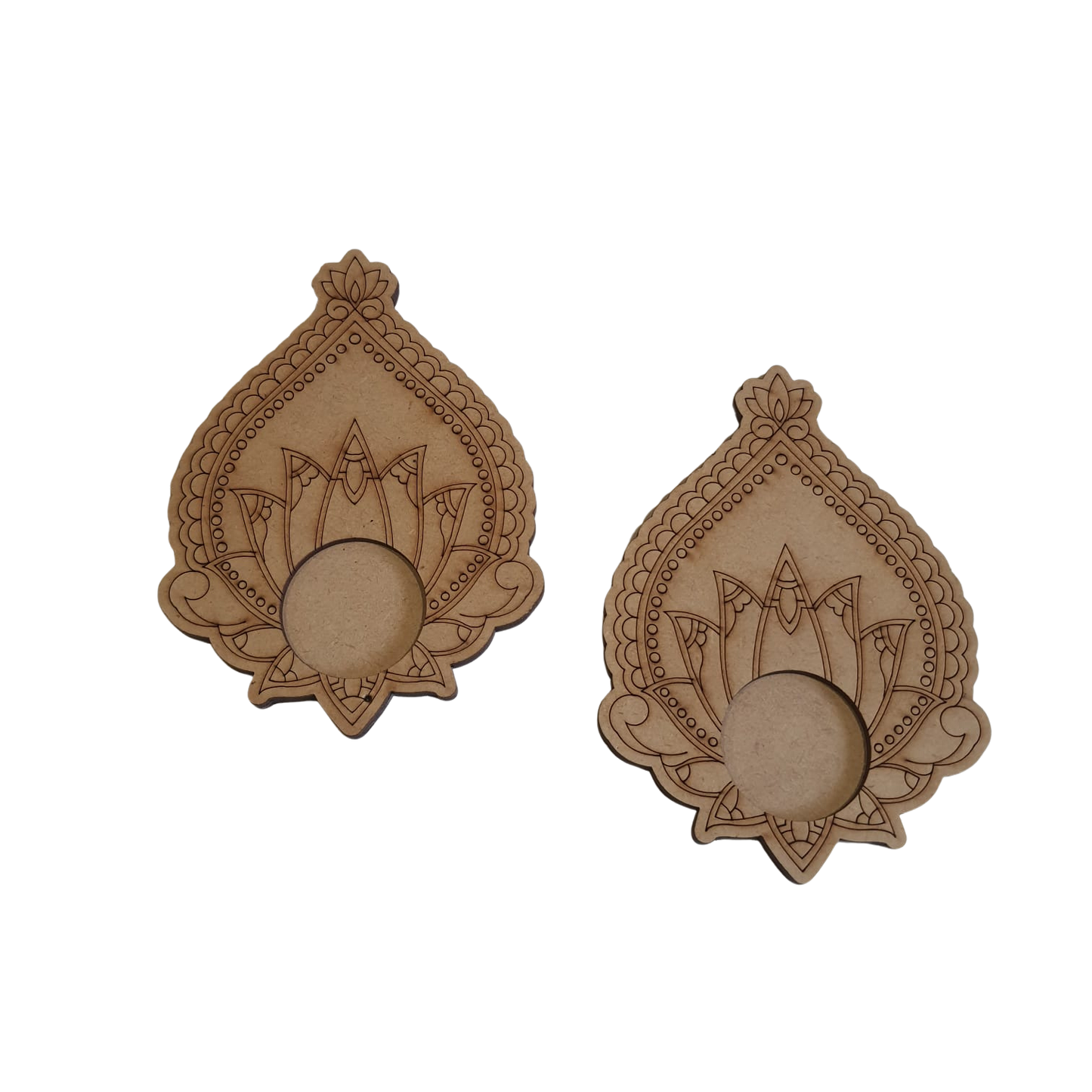 Tea Light Holder - 81