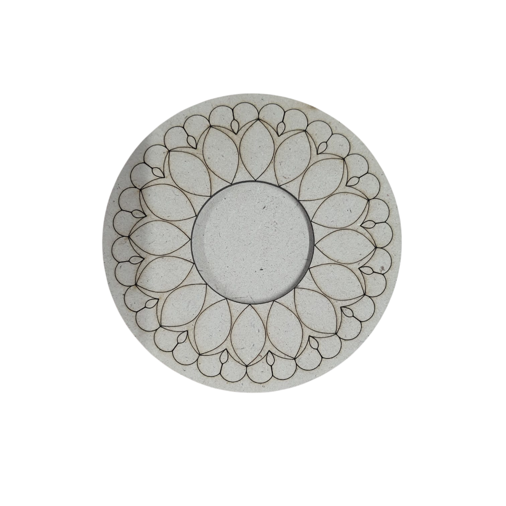 Tea Light Holder - 67