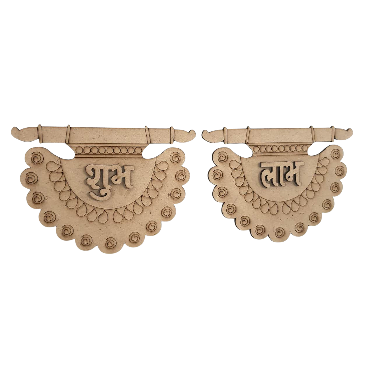 Shubh-Labh MDF Cut Outs - 23