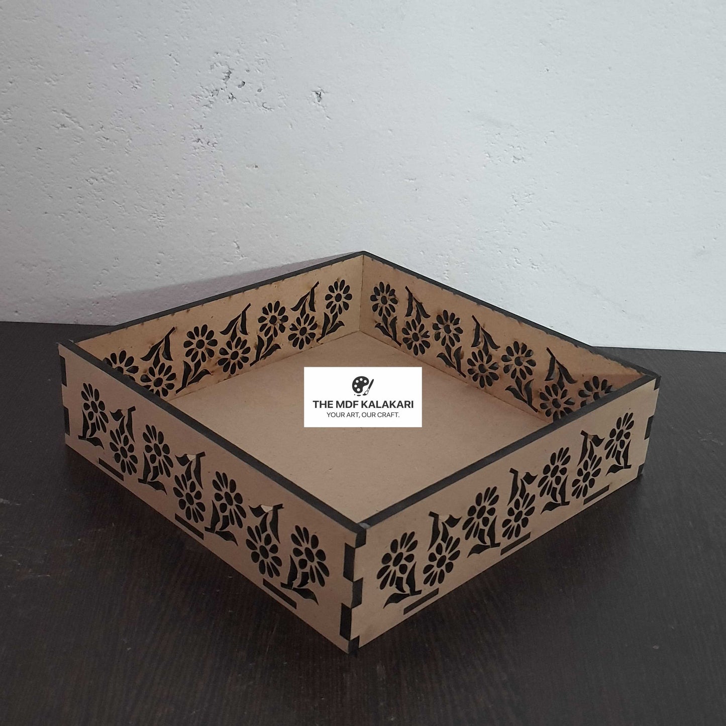 MDF Tray Design - 5