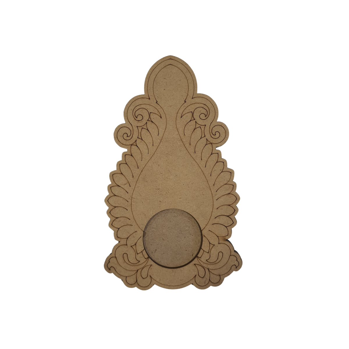 Tea Light Holder - 89