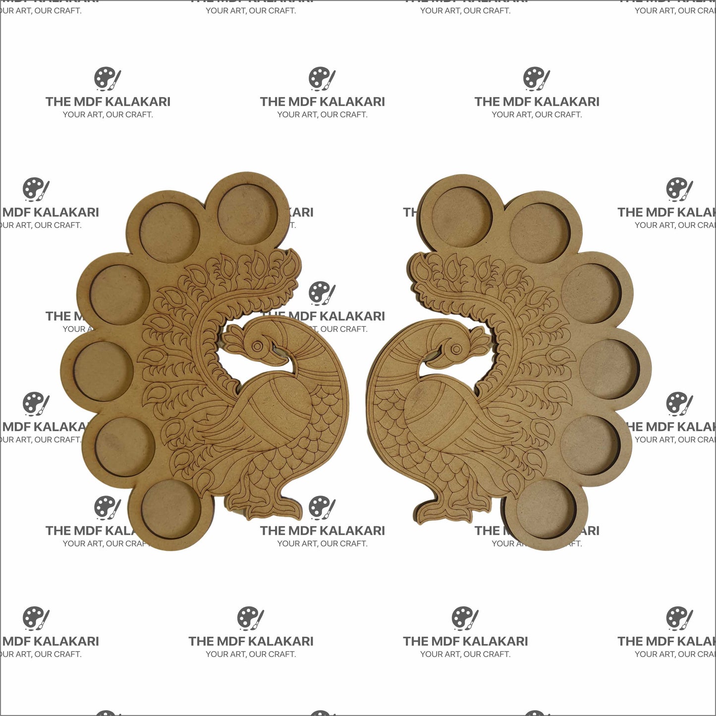 Tea Light Holder - 85