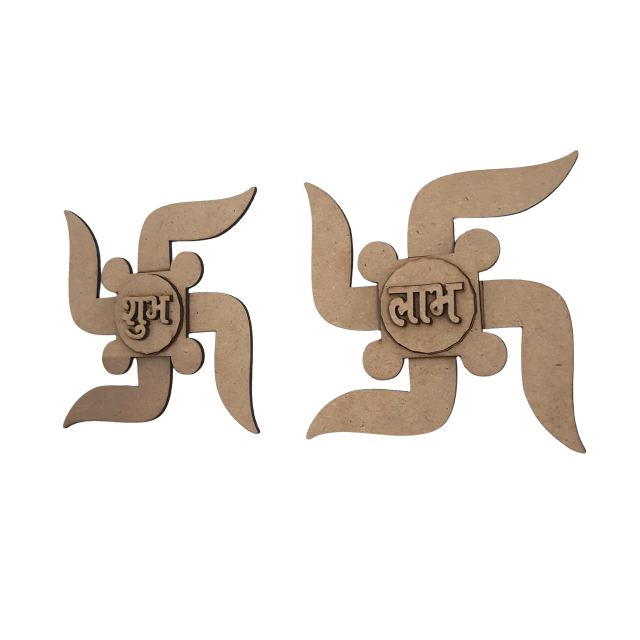 Shubh-Labh MDF Cut Outs - 27
