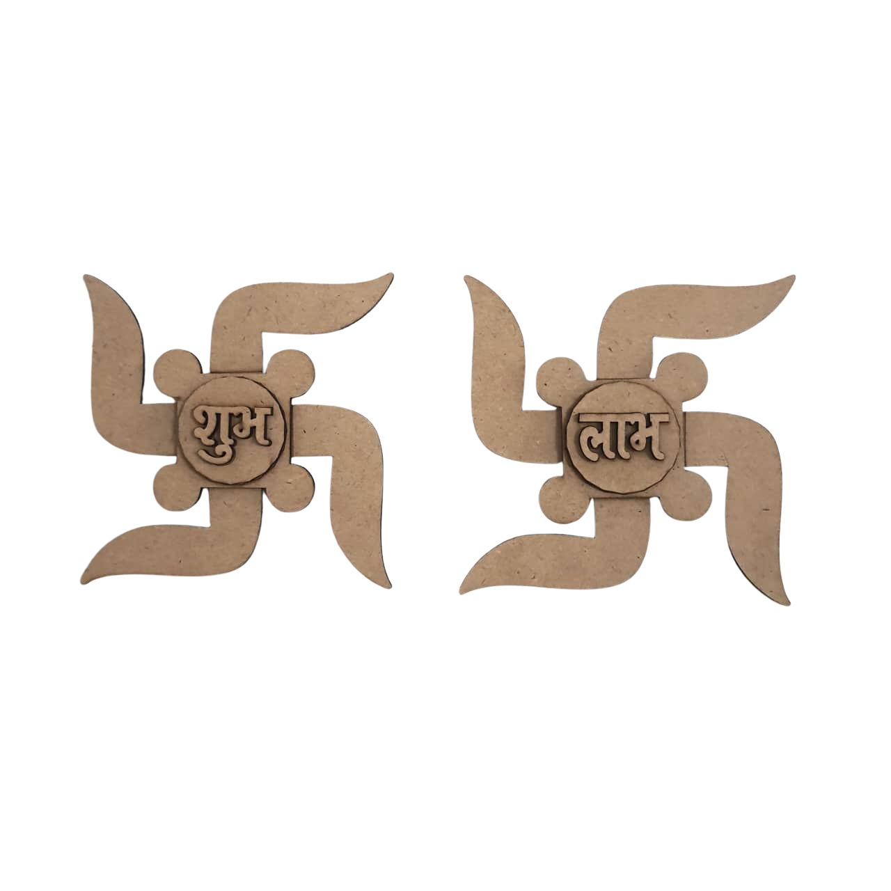 Shubh-Labh MDF Cut Outs - 27