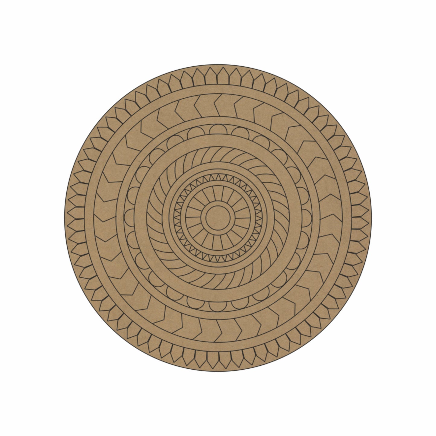 Lippan Art MDF Base-5