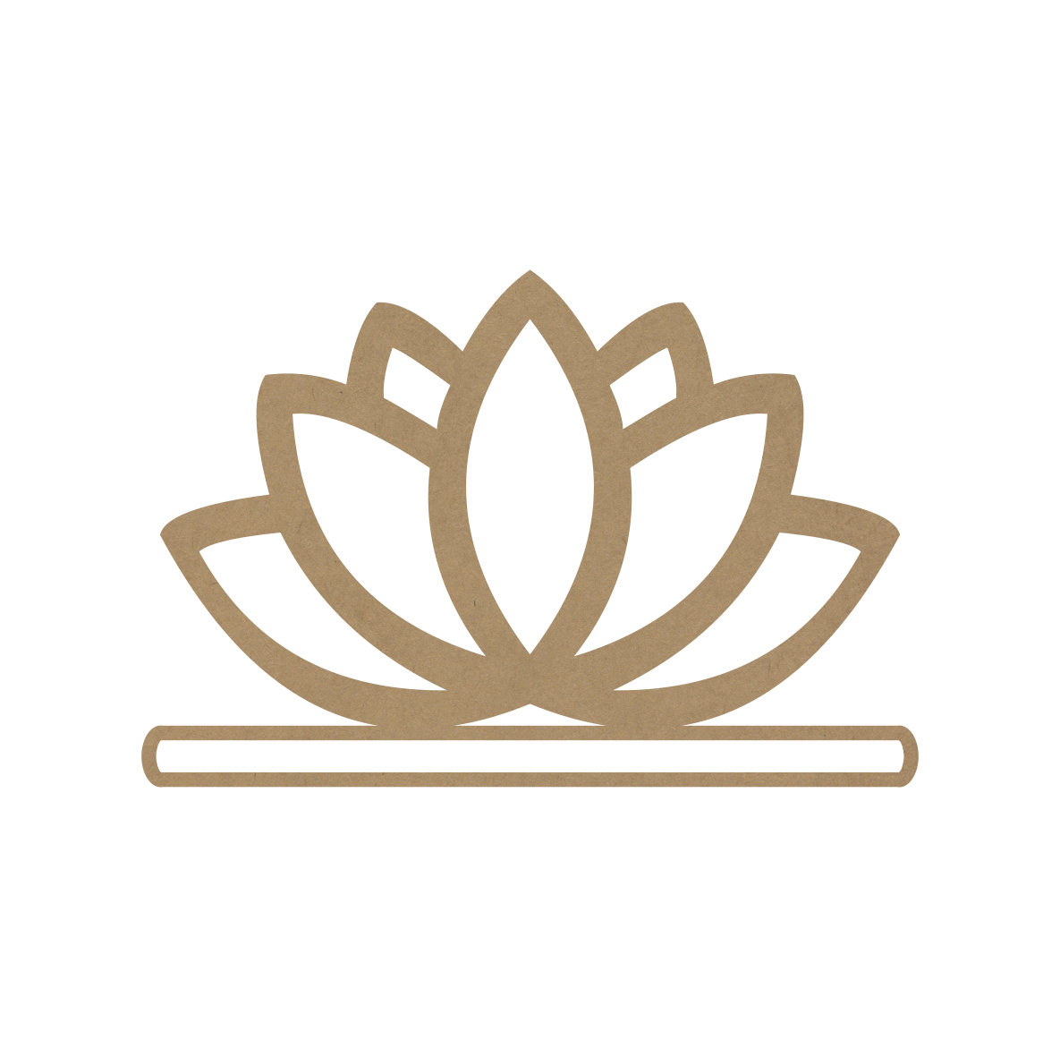 Lotus Macrame Base - 2