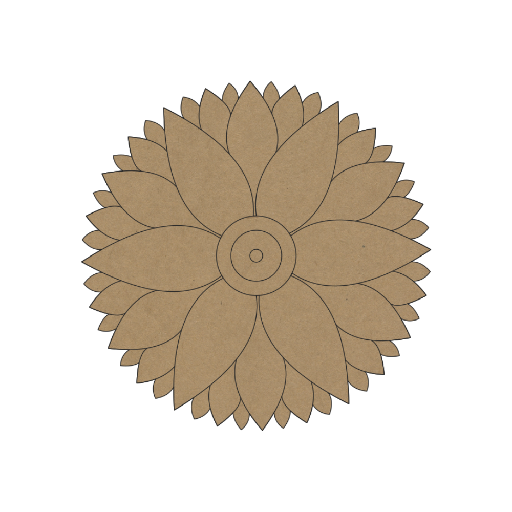 Lippan Art MDF Base-7