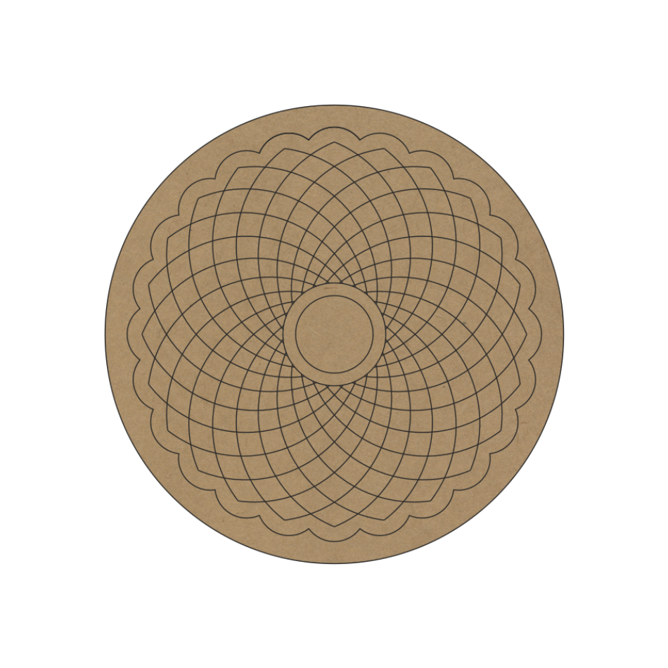 Lippan Art MDF Base-12