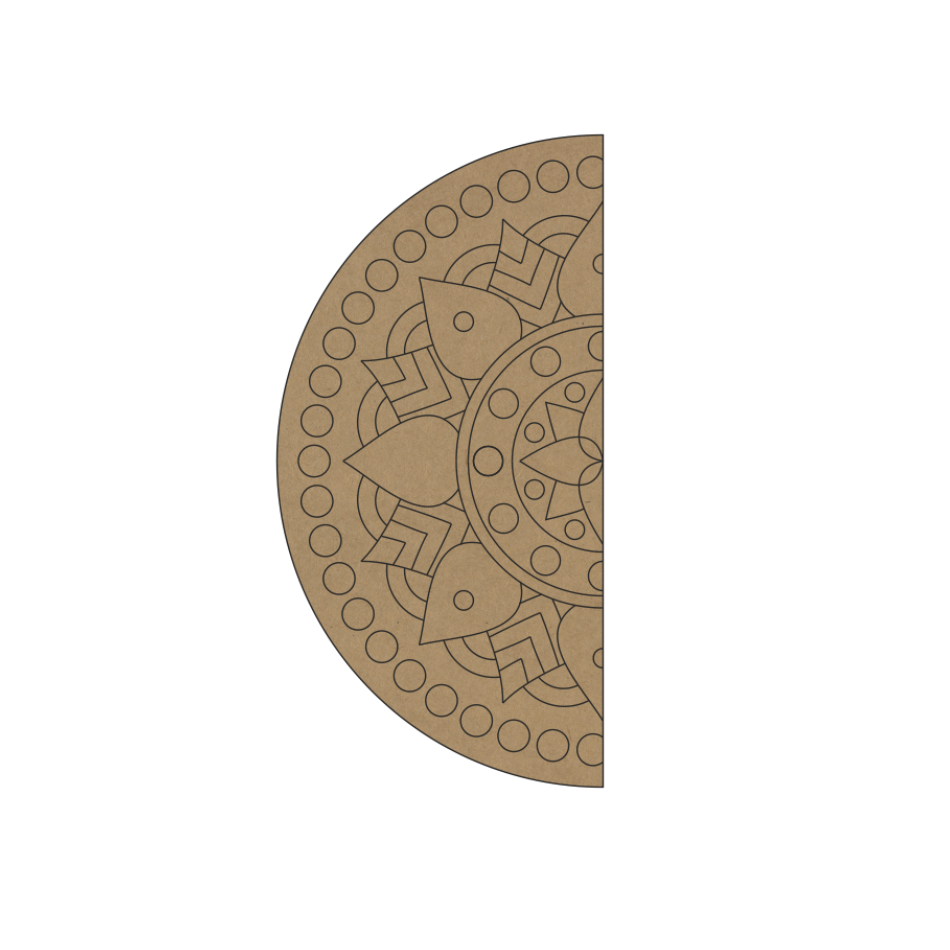Lippan Art MDF Base-13