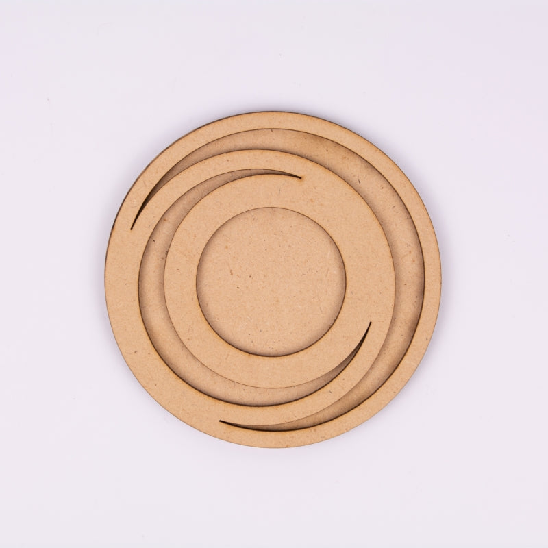 Tea Light Holder - 34