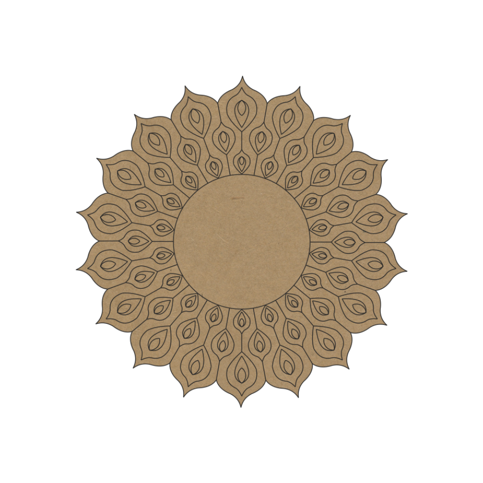 Lippan Art MDF Base-20