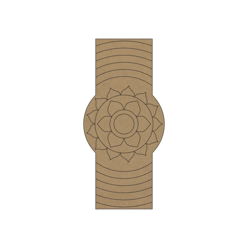 Lippan Art MDF Base-23
