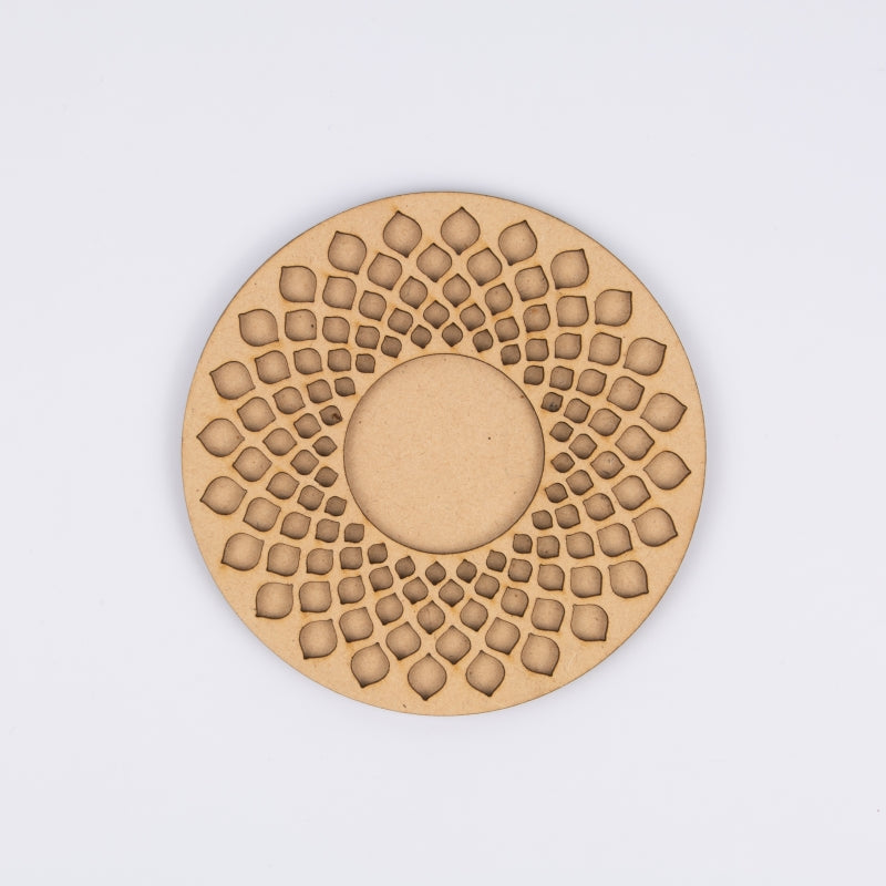 Tea Light Holder - 36