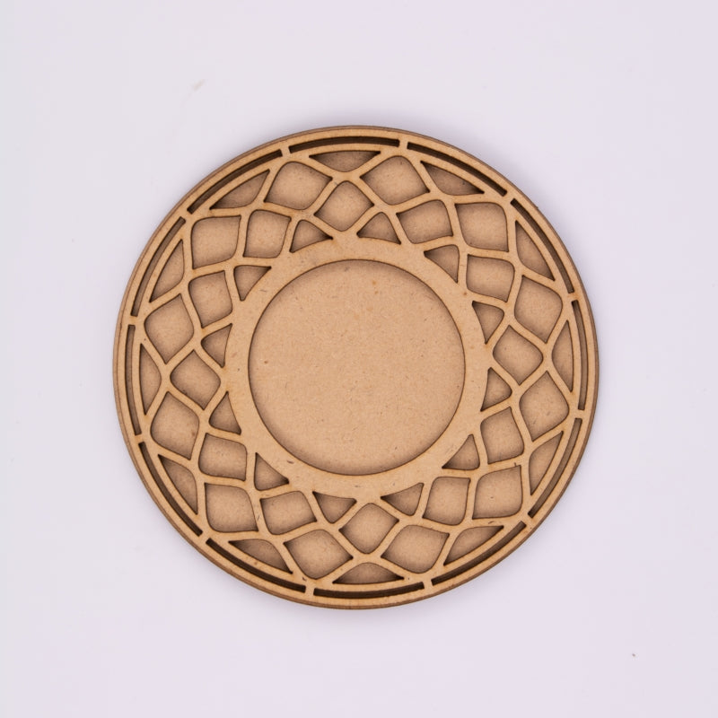 Tea Light Holder - 28