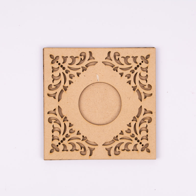 Tea Light Holder - 44