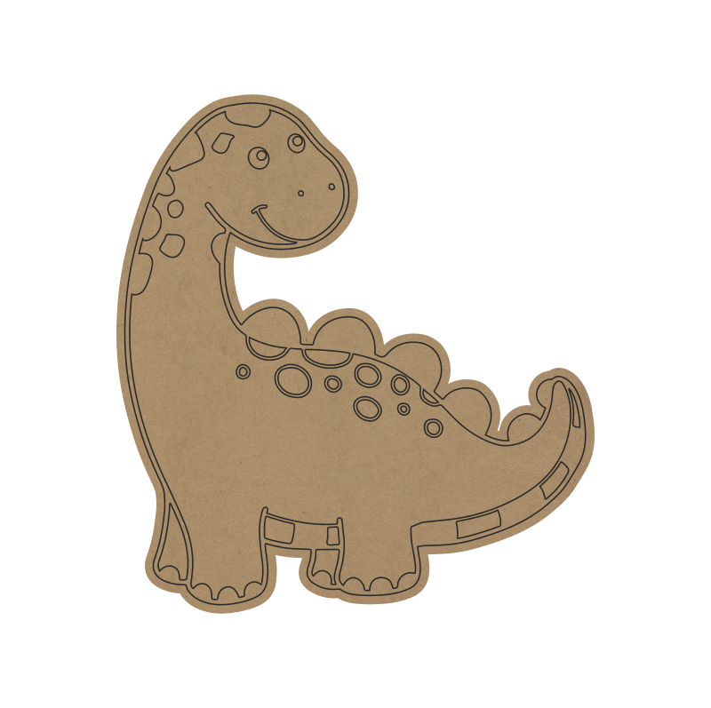 Dinosaurs Fridge Magnet - 59