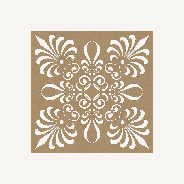 MDF Carving Design - 25
