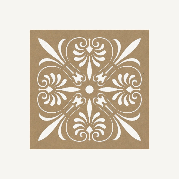 MDF Carving Design - 36