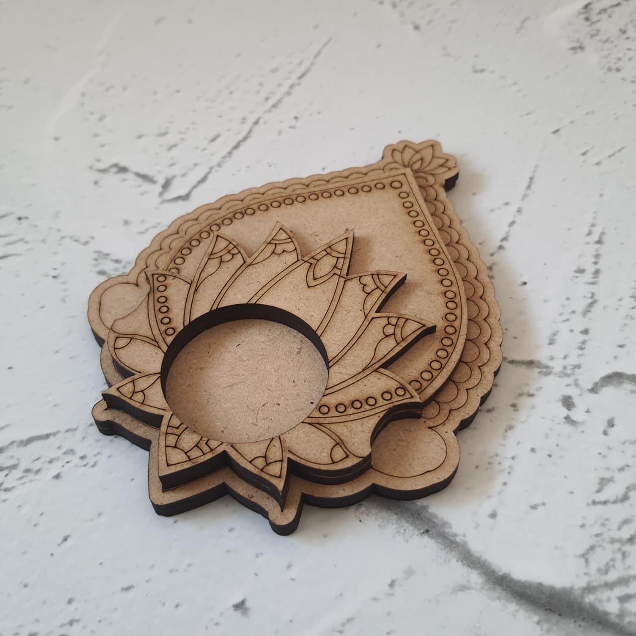 Tea Light Holder - 97