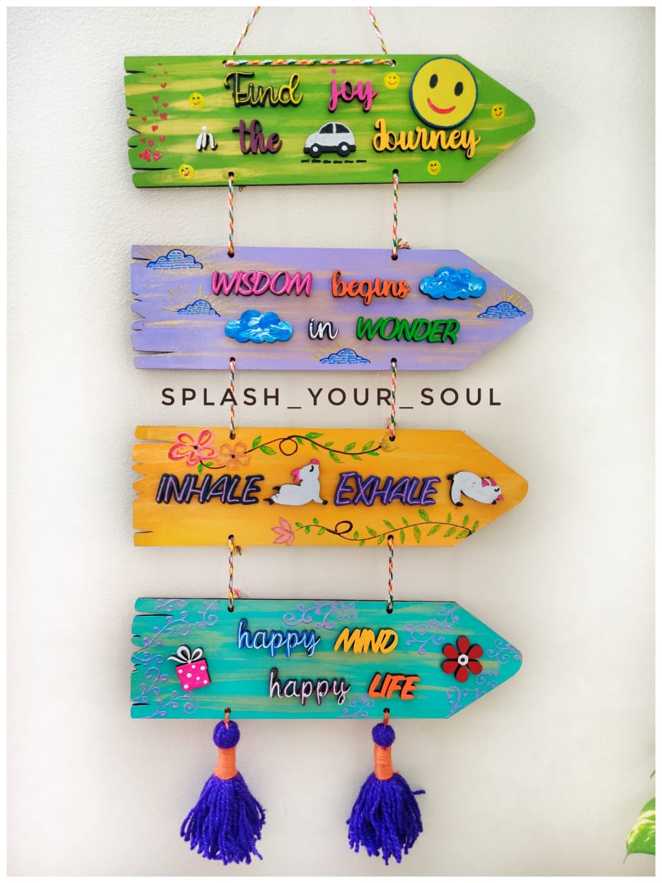 Wall Plaques