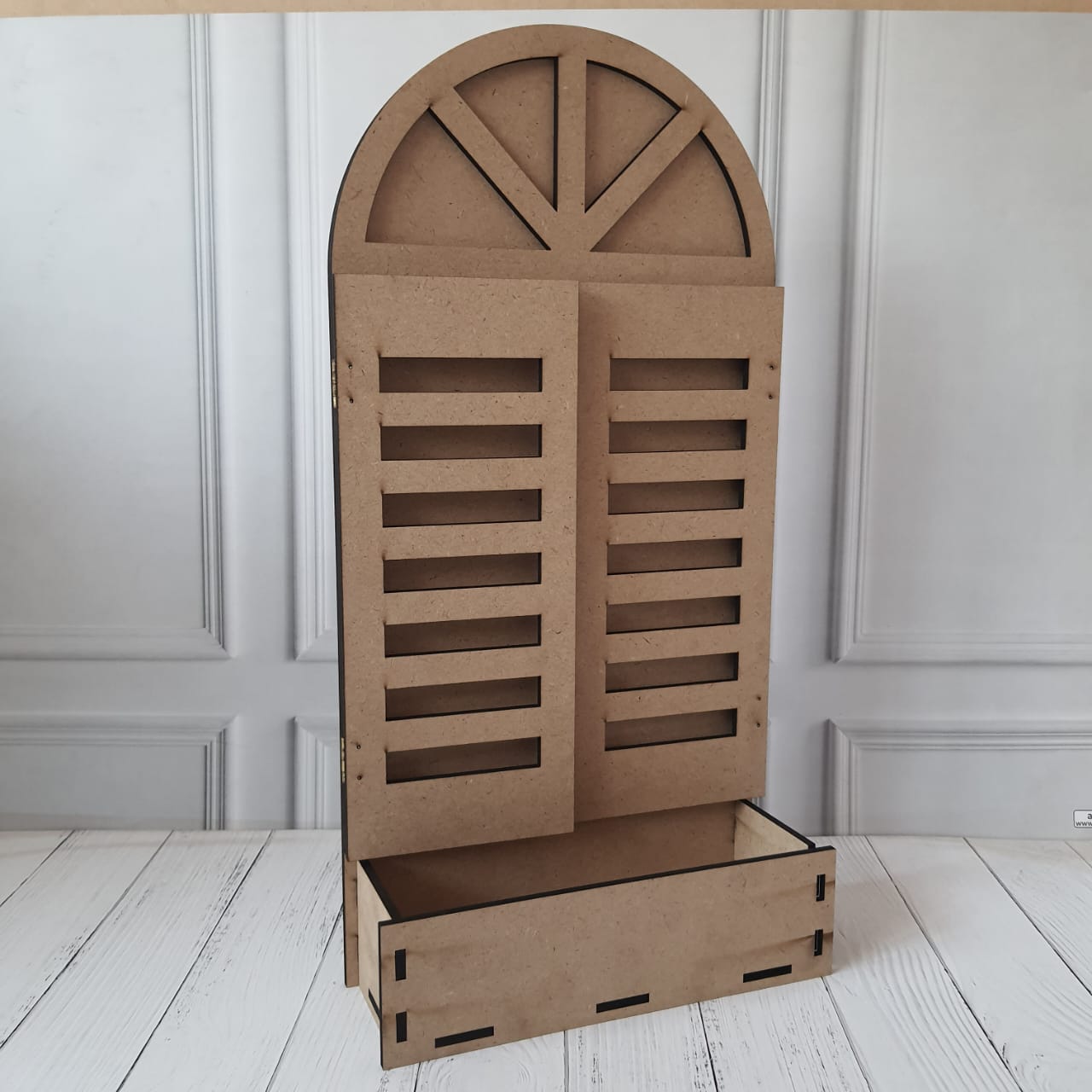 Door Jharokhas