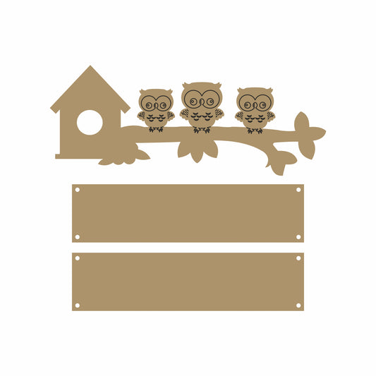Door Name Plate - 20