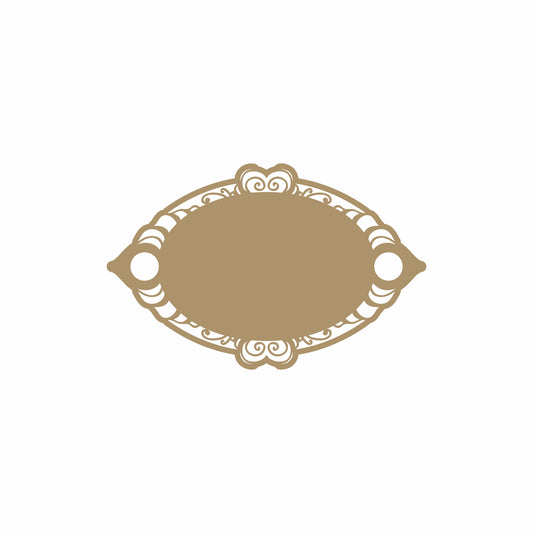 Door Name Plate -4