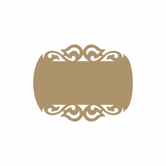 Door Name Plate -6
