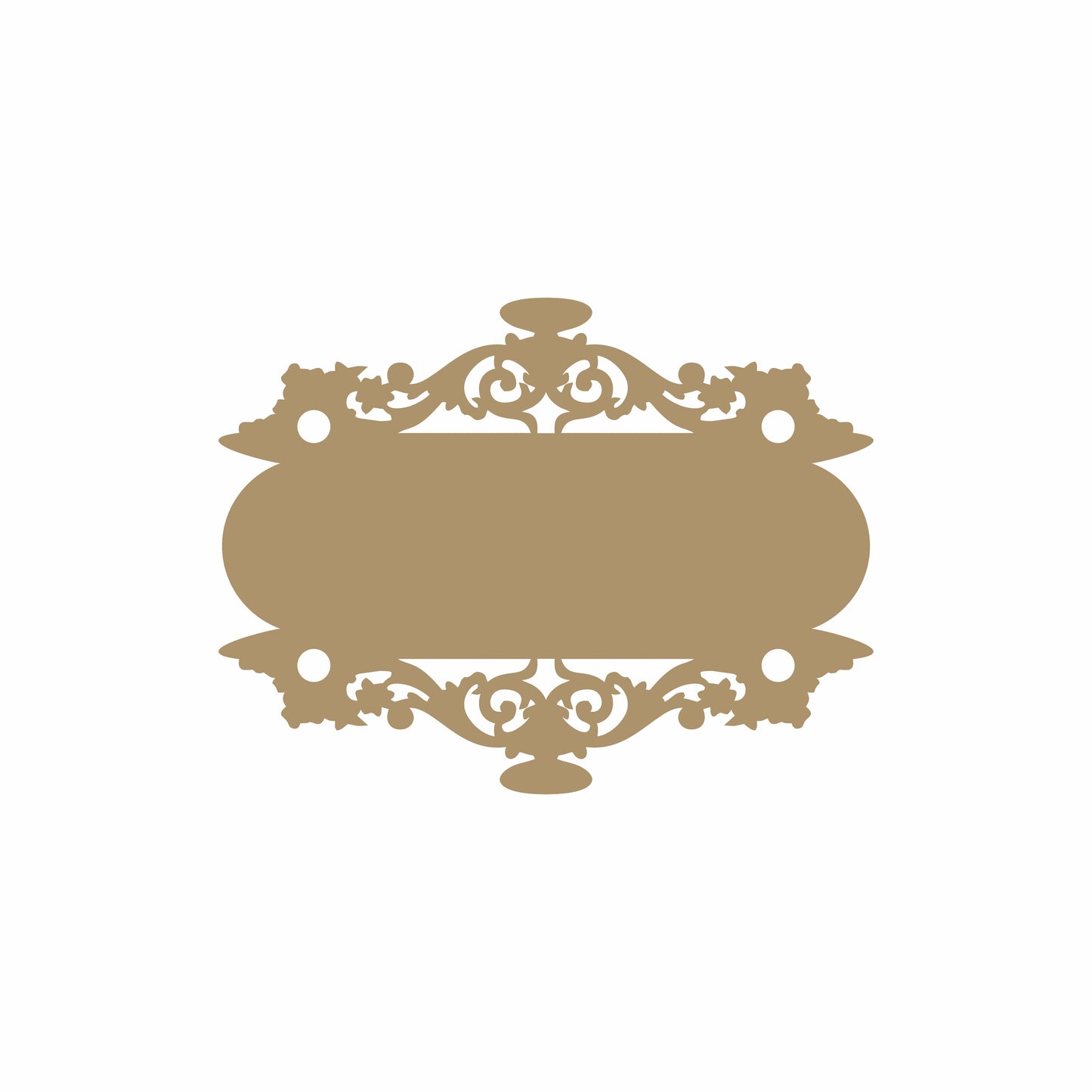 Door Name Plate - 9
