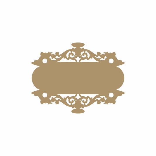 Door Name Plate - 9