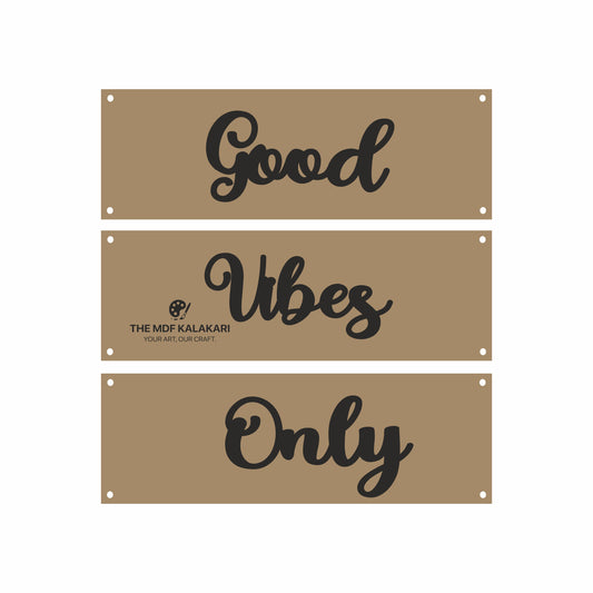 Wall Hanging Plaque - 11