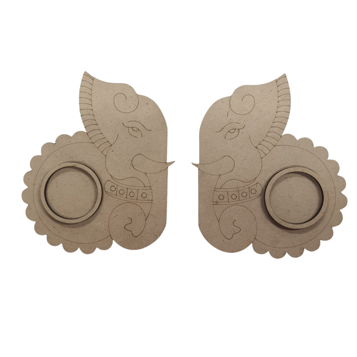 Tea Light Holder - 71
