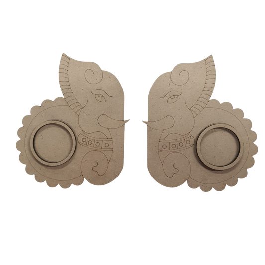 Tea Light Holder - 71