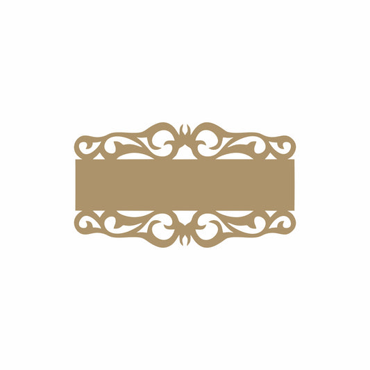 Door Name Plate - 11