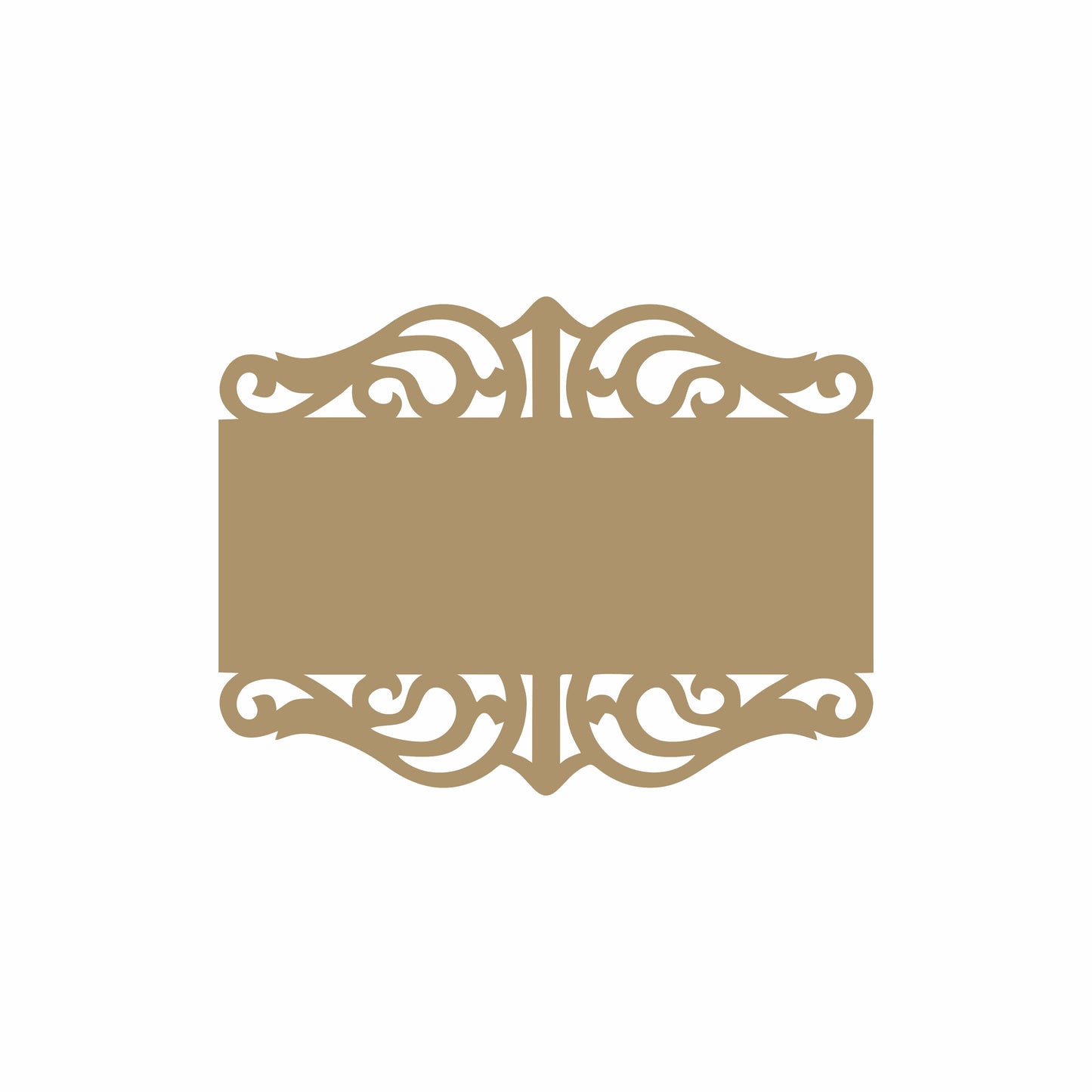Door Name Plate - 12