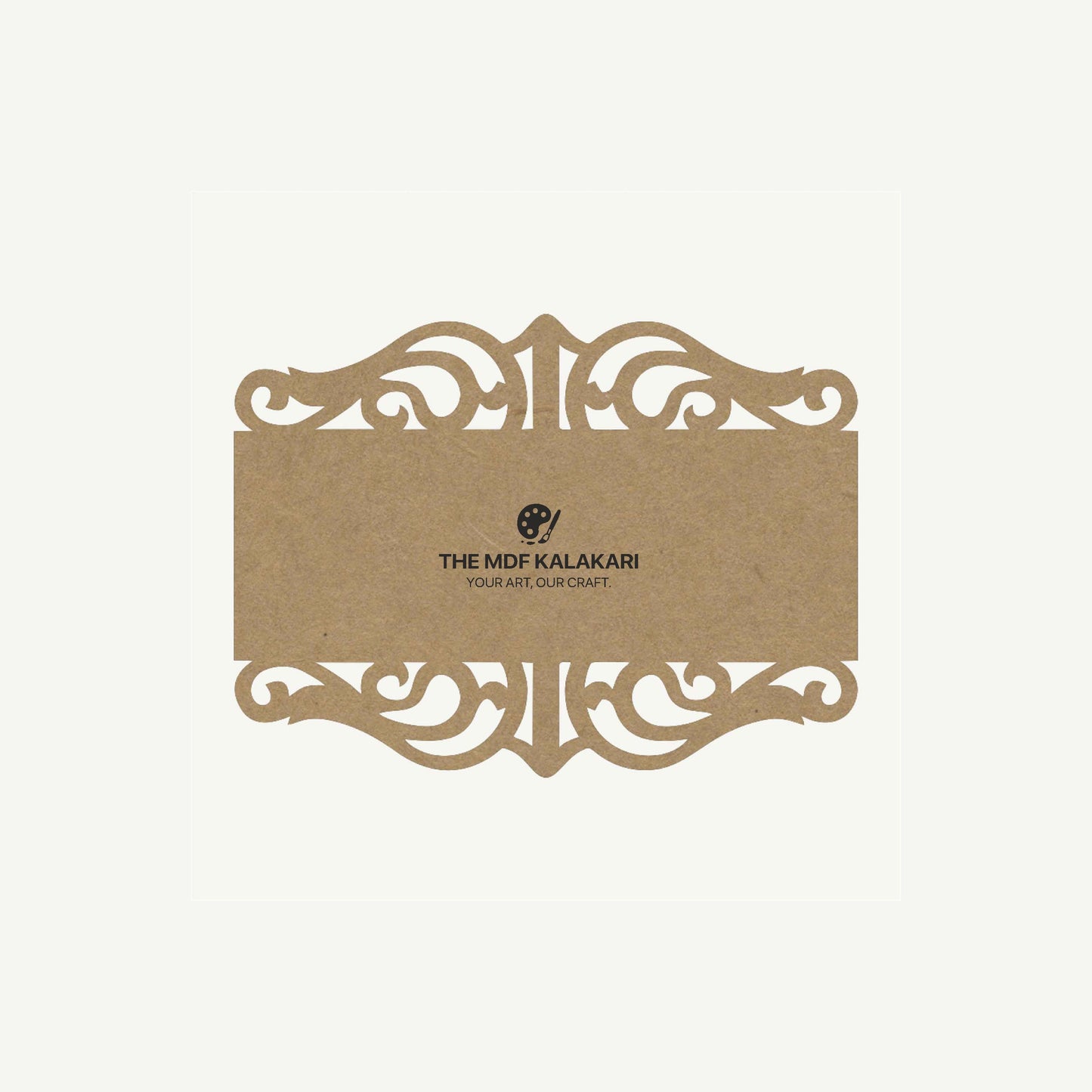 Door Name Plate - 12