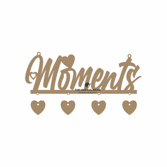 Momments Wall Hanging Photo Display - 13