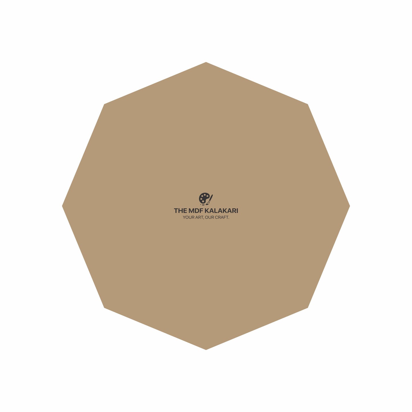 Plain MDF Base - 16