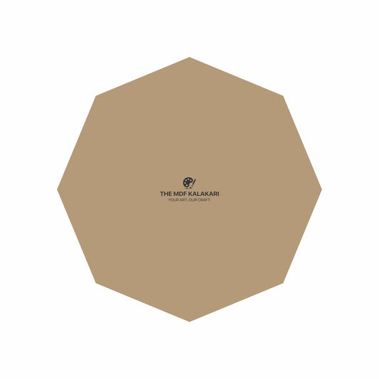 Plain MDF Base - 16