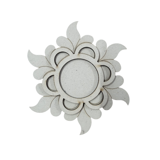 Tea Light Holder - 64