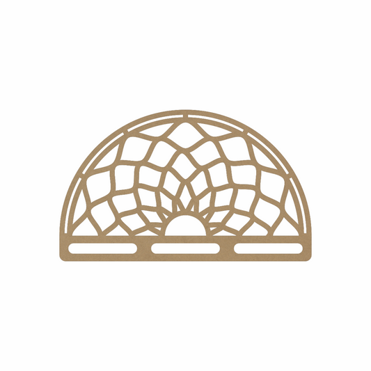 Macrame Base - 17
